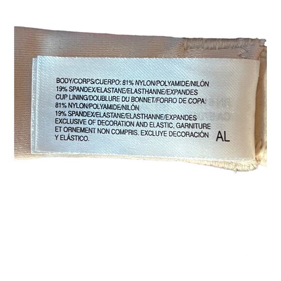 Wacoal Bra 852189 How Perfect Wire Free T-shirt size 34C - Picture 6 of 8